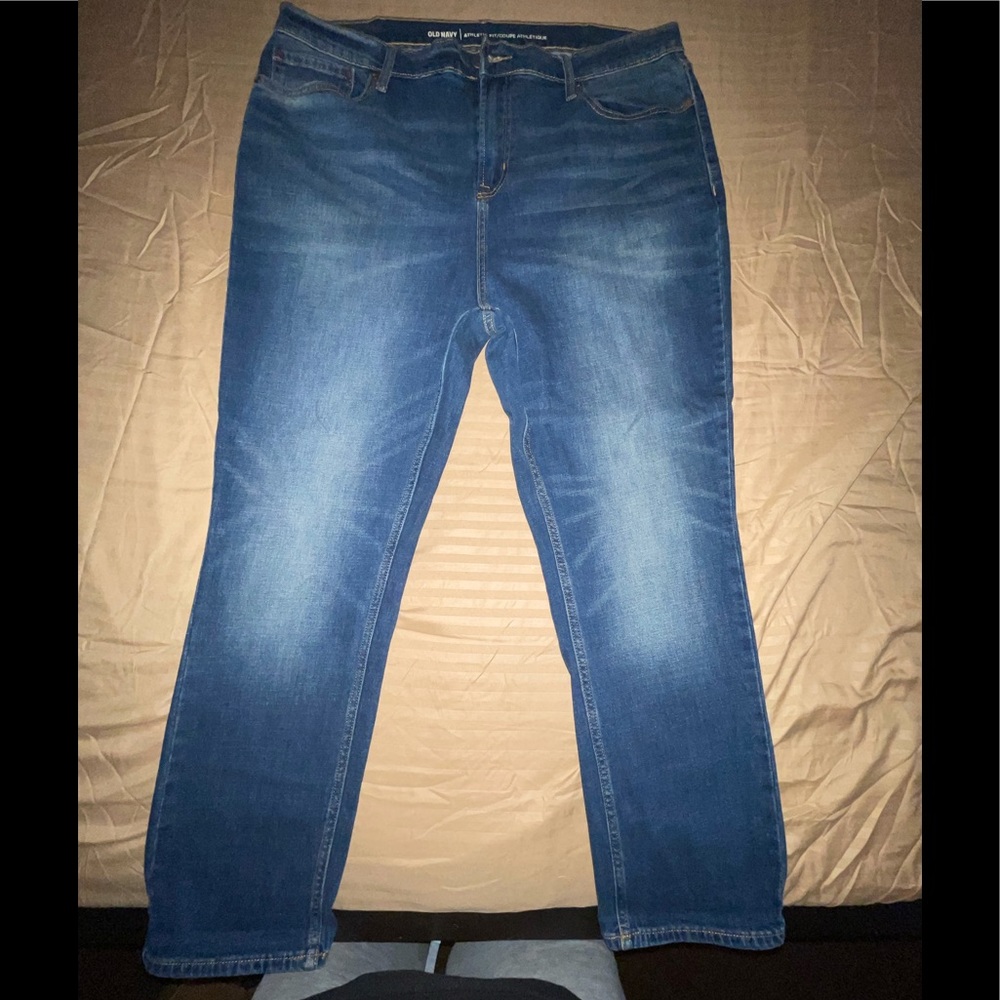 Old Navy Blue~Faded Jeans